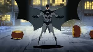 Batman of Shanghai-Batman