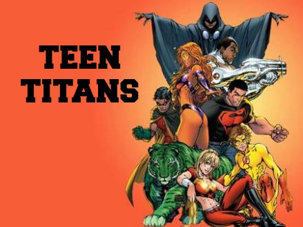 Teen Titans Website 88