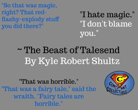 The Beast of Talesend Quotes