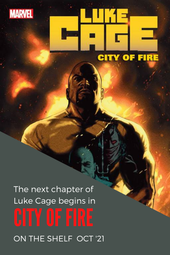 Luke Cage #1