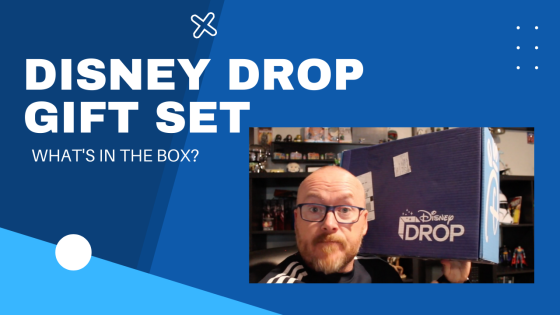 Disney Drop: Whats In The Box