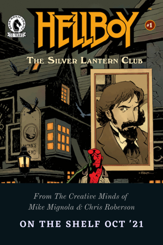 The Silver Lantern Club